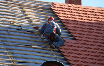 roof tiles Selston Green, Nottinghamshire